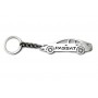 Keychain Volkswagen Passat CC 2008-2012 - (type STEEL)
